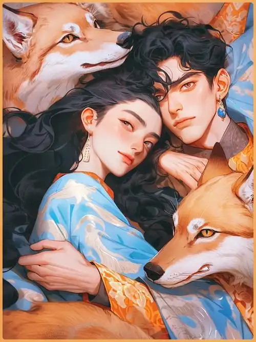 霸王别姬剧情爱情电影海报