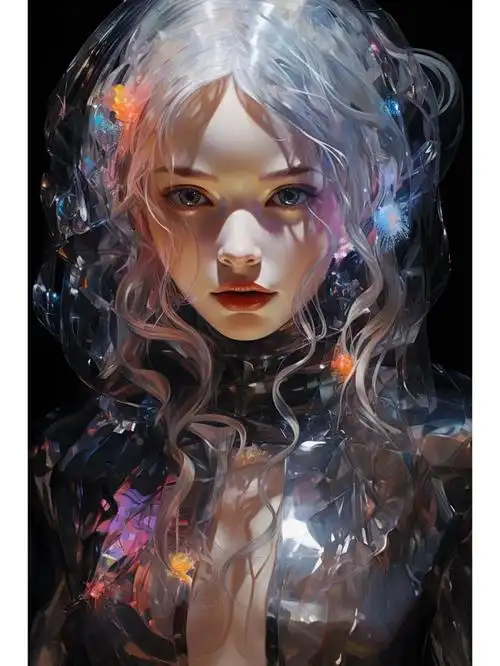 霸王别姬经典电影配图